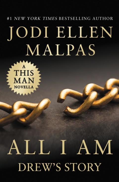 Cover image for book ALL I AM