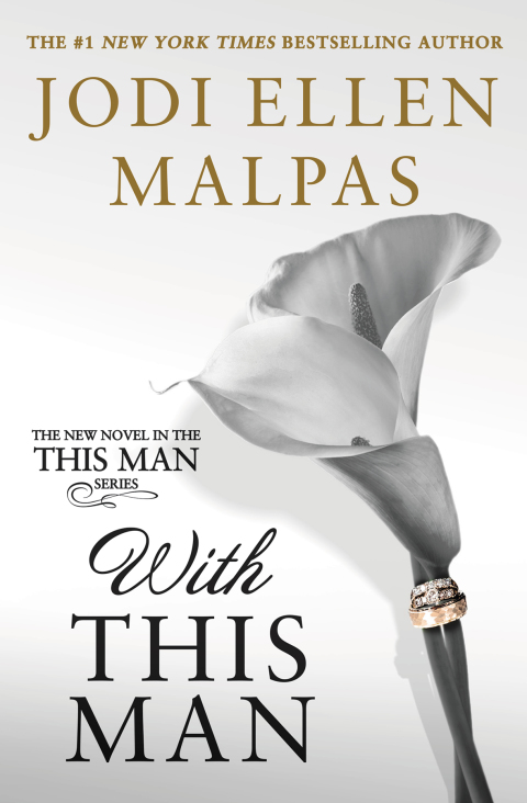 Cover image for book With This Man