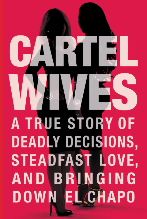 Cover image for book Cartel Wives