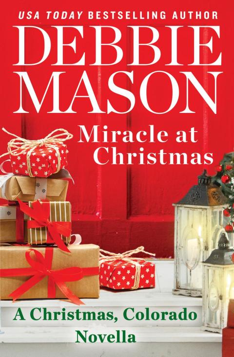 Cover image for book Miracle at Christmas