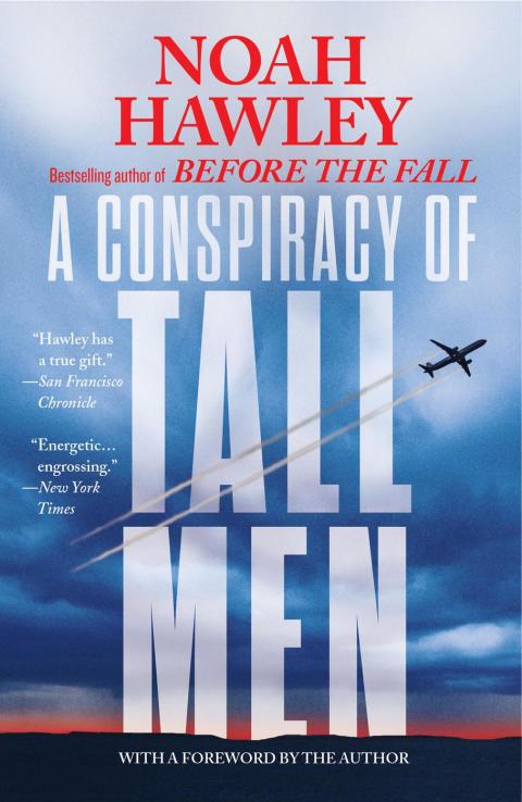 Cover image for book A Conspiracy of Tall Men