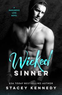 Cover image: Wicked Sinner 9781538746943