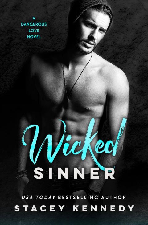 Cover image for book Wicked Sinner