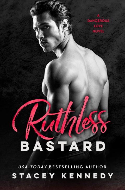 Cover image for book Ruthless Bastard