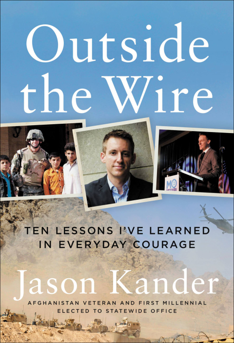 Cover image for book Outside the Wire
