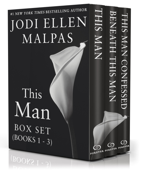 Cover image for book This Man Box Set, Books 1-3