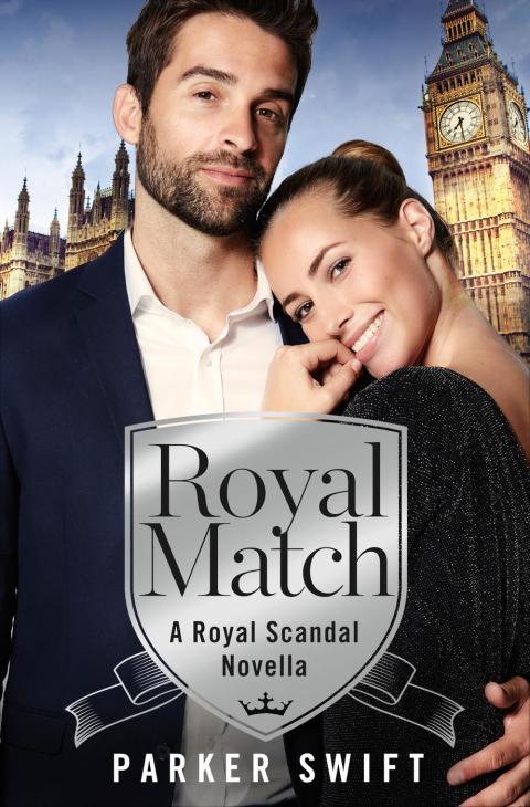 Cover image for book Royal Match