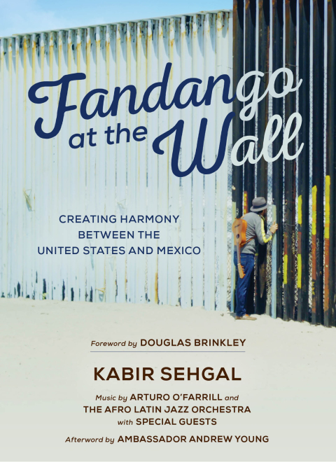 Cover image for book Fandango at the Wall