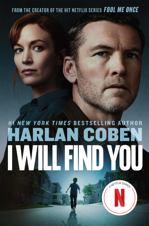 Cover image for book I Will Find You
