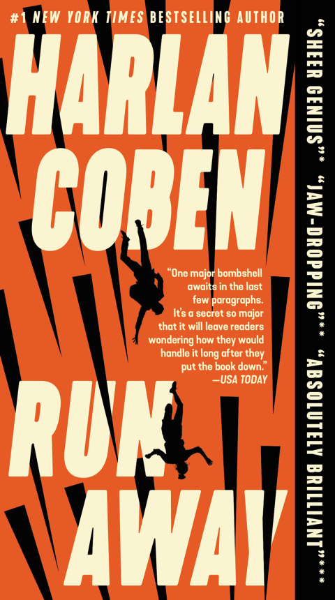 Cover image for book Run Away