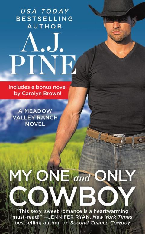 Cover image for book My One and Only Cowboy
