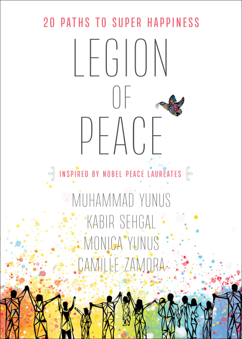 Cover image for book Legion of Peace