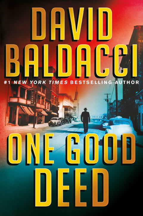 Cover image for book One Good Deed