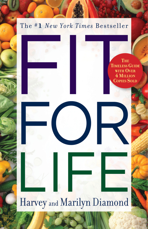 Cover image for book Fit for Life