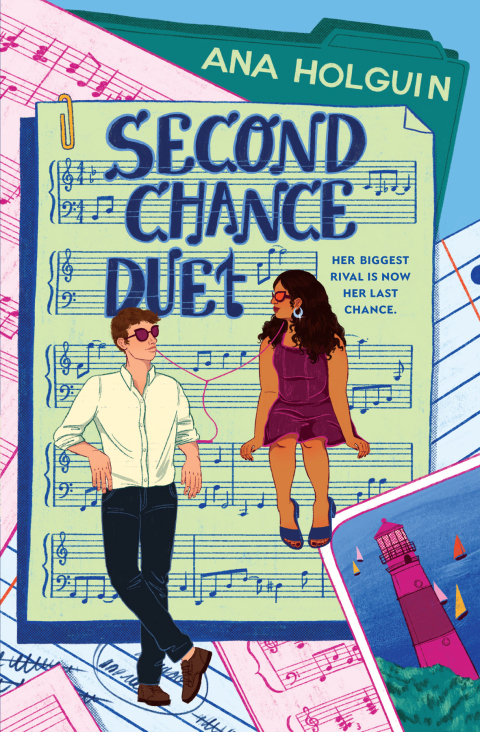 Cover image for book Second Chance Duet