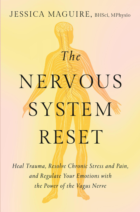 Cover image for book The Nervous System Reset