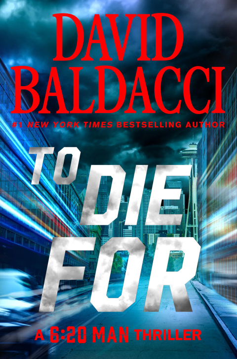 Cover image for book To Die For