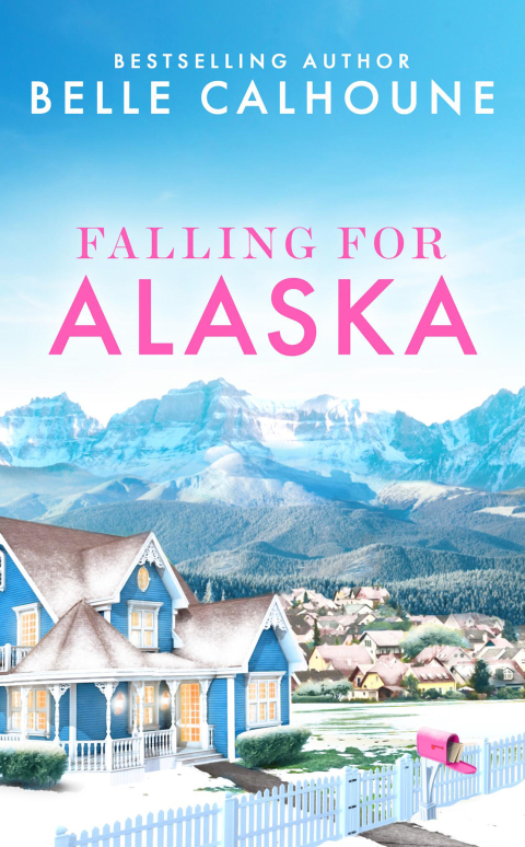 Cover image for book Falling for Alaska