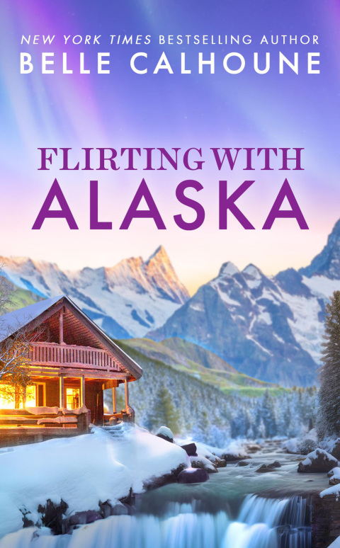 Cover image for book Flirting With Alaska