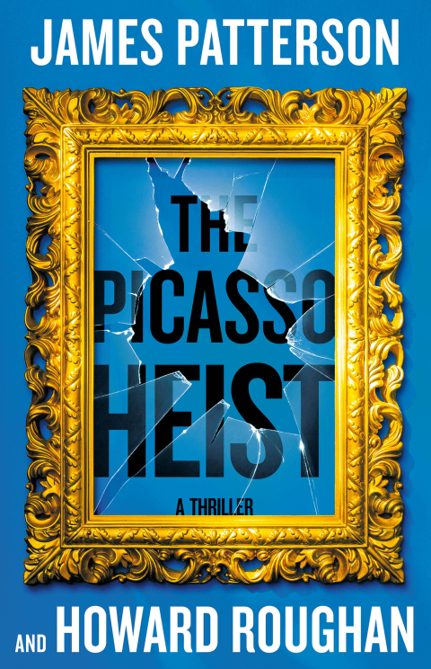 Cover image for book The Picasso Heist