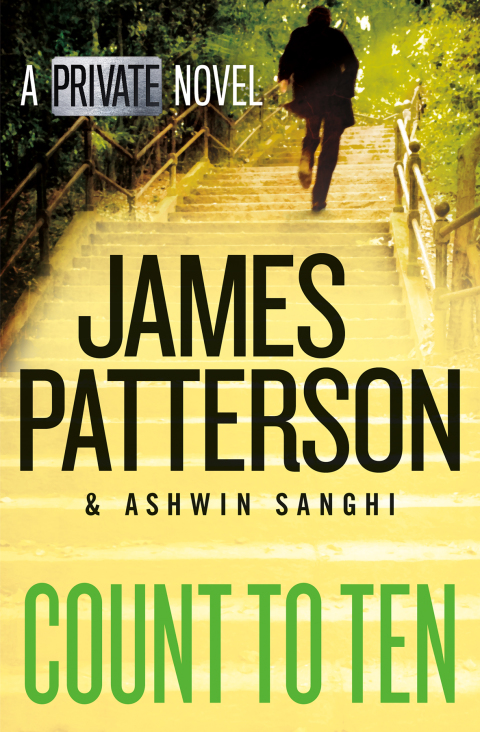 Cover image for book Count to Ten