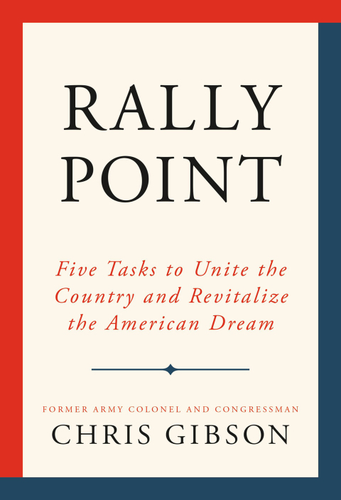 Cover image for book Rally Point