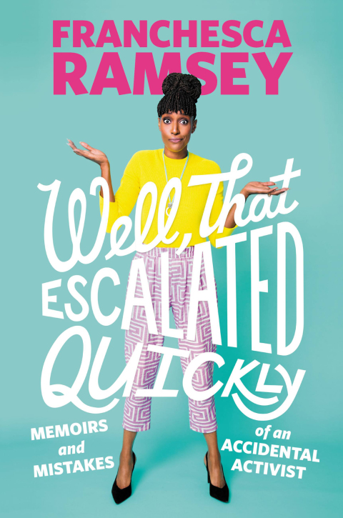 Cover image for book Well, That Escalated Quickly