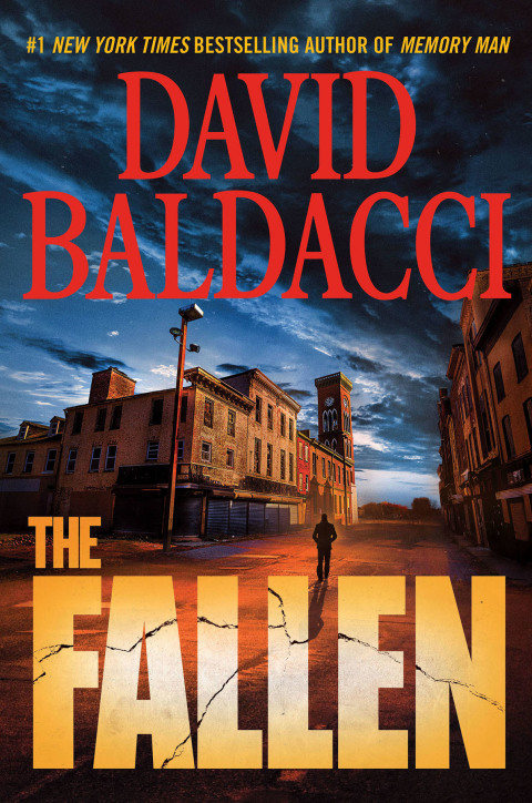 Cover image for book The Fallen