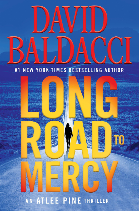 Cover image for book Long Road to Mercy