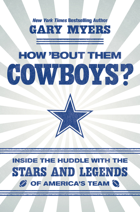 Cover image for book How 'Bout Them Cowboys?