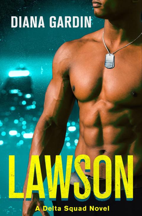 Cover image for book Lawson