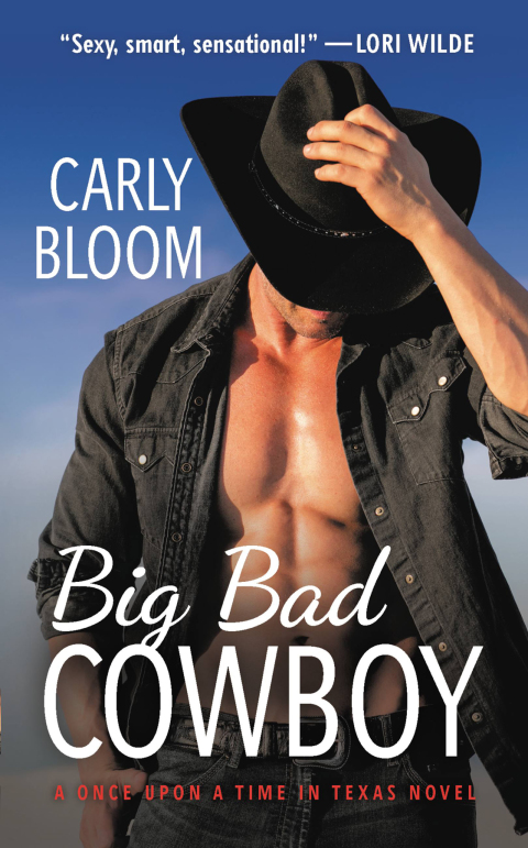 Cover image for book Big Bad Cowboy