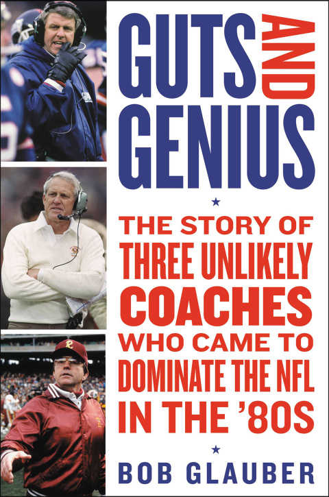 Cover image for book Guts and Genius