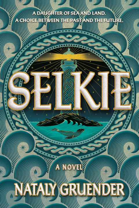 Cover image for book Selkie
