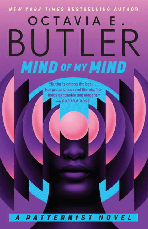 Cover image for book Mind of My Mind
