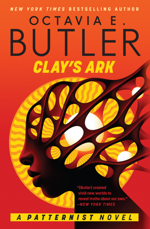 Cover image for book Clay's Ark