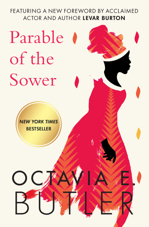 Reflowable Parable of the Sower; $11.99