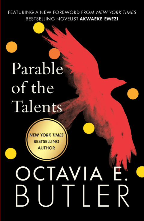 Cover image for book Parable of the Talents