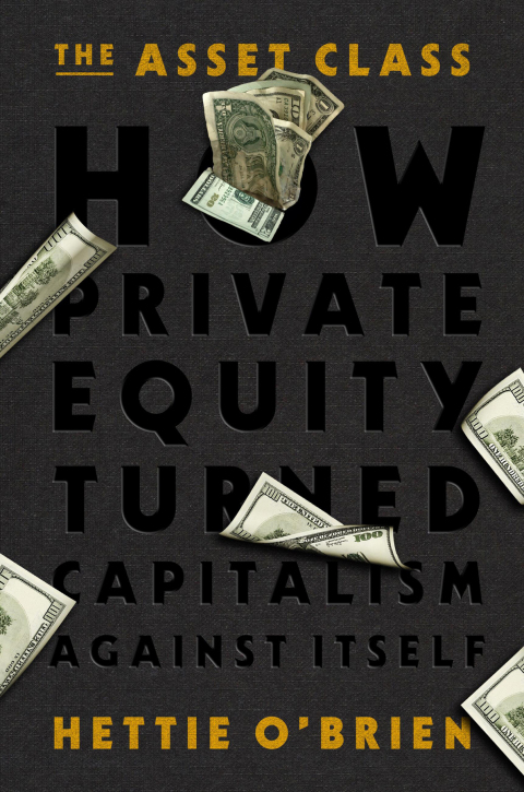Cover image for book The Asset Class
