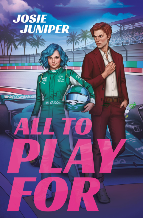 Cover image for book All to Play For