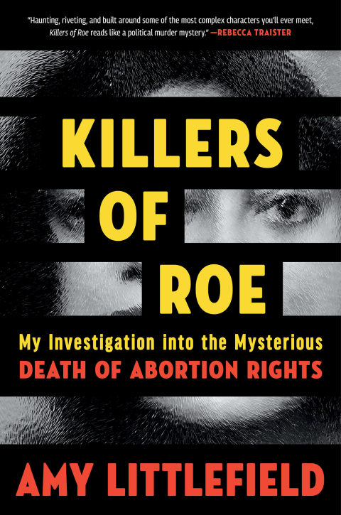 Cover image for book Killers of Roe