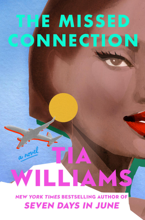 Cover image for book The Missed Connection
