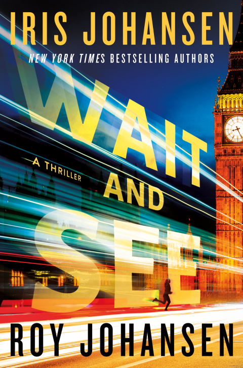 Cover image for book Wait and See