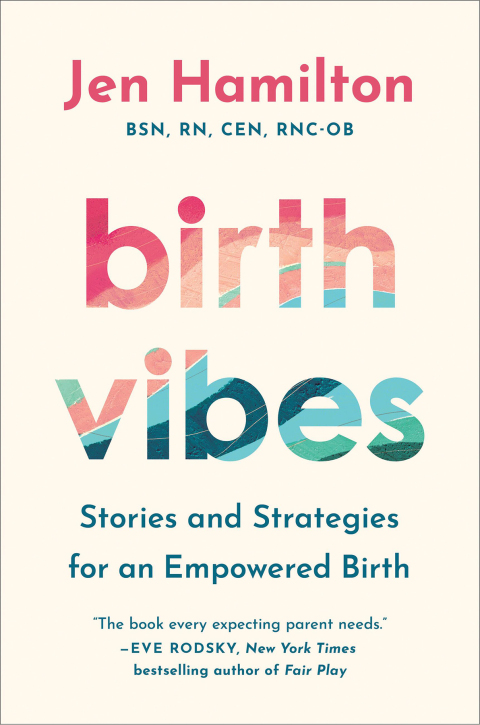 Cover image for book Birth Vibes