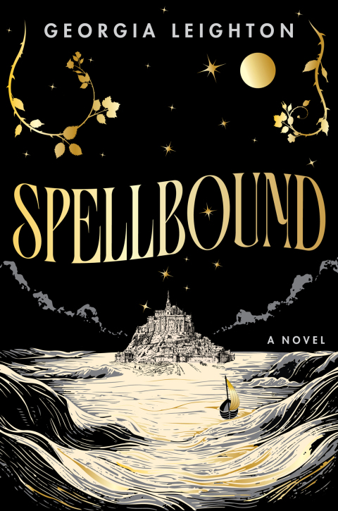 Cover image for book Spellbound