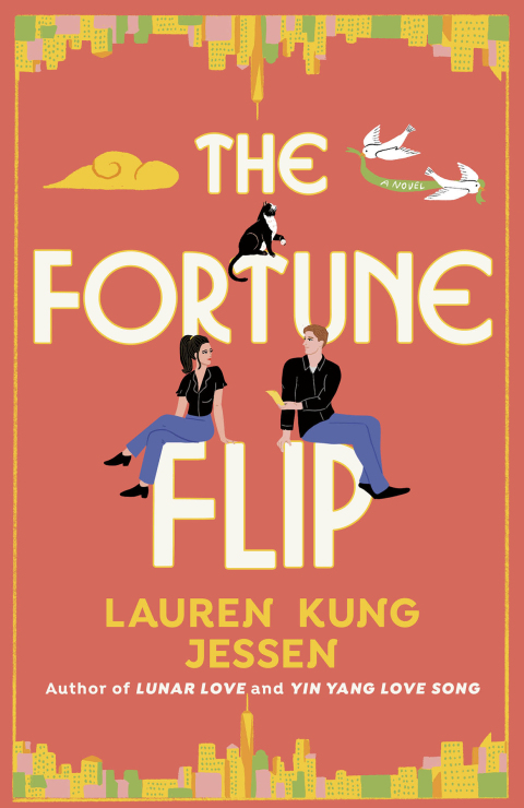 Cover image for book The Fortune Flip