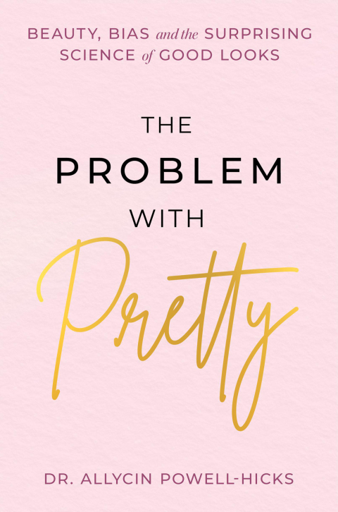 Cover image for book The Problem with Pretty