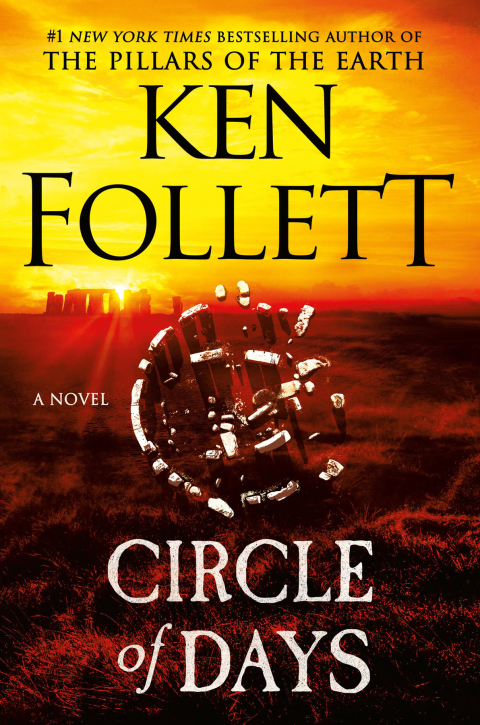 Cover image for book Circle of Days