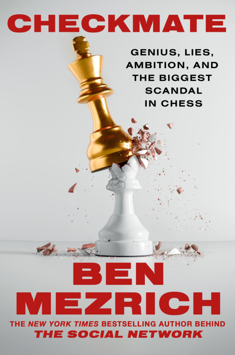 Cover image for book Checkmate