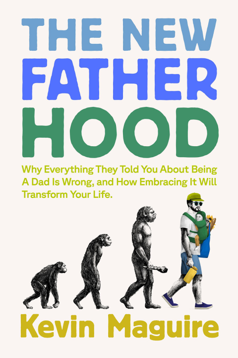 Cover image for book The New Fatherhood